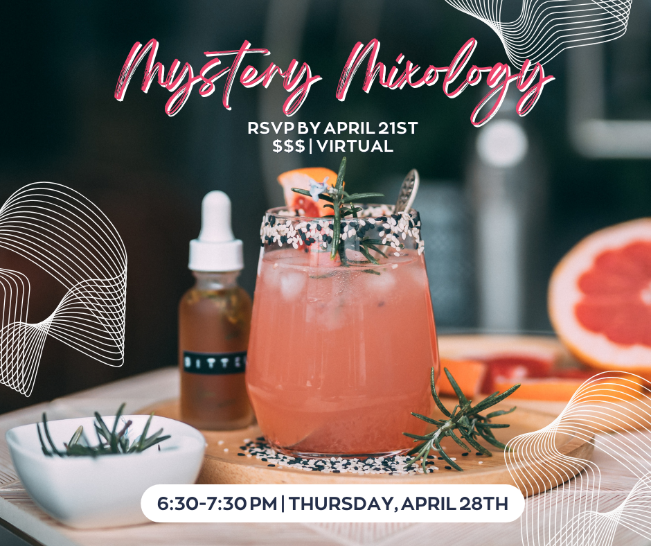 mystery mixology 2022